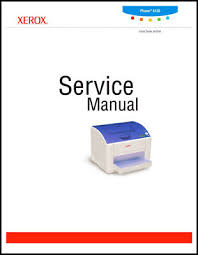 Printer Manuals